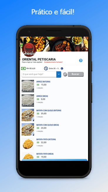 Tela App 3