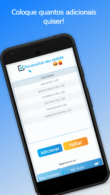Tela App 4