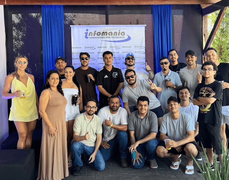 Equipe Infomania